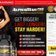 Illustration for article titled AlphaMan Pro Reviews Is Grow Your Power